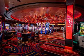 New blackjack table with side-bet interface on bimabet heylink mobile app